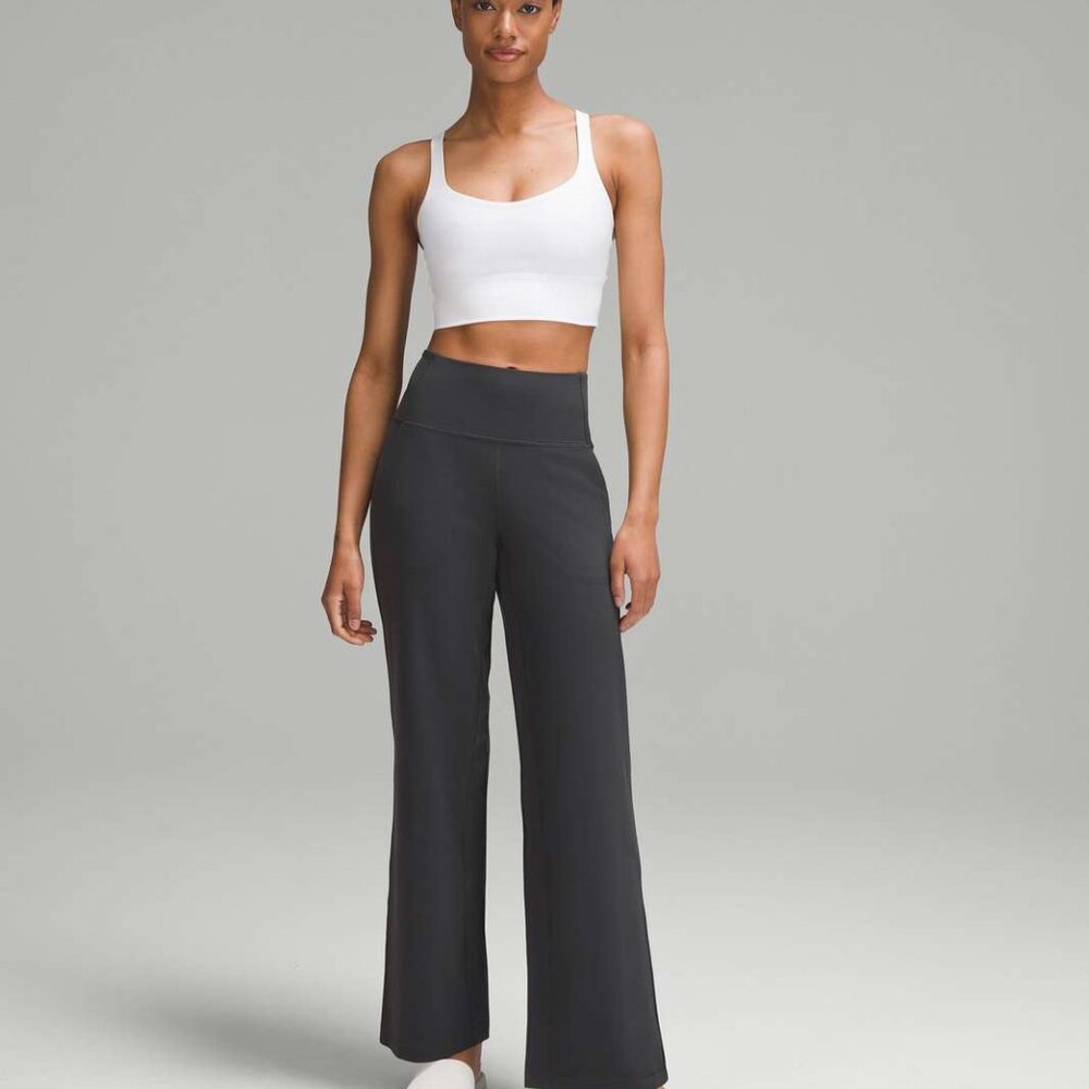 lululemon Align High-Rise Wide-Leg Pant | Size 10